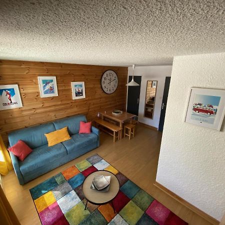 Appartement Residence Cote Brune, Centre Station, Pied Des Pistes, 30M2, 4 Ou 5 Pers, Parking Gratuit, Wifi Les Deux Alpes Exterior photo