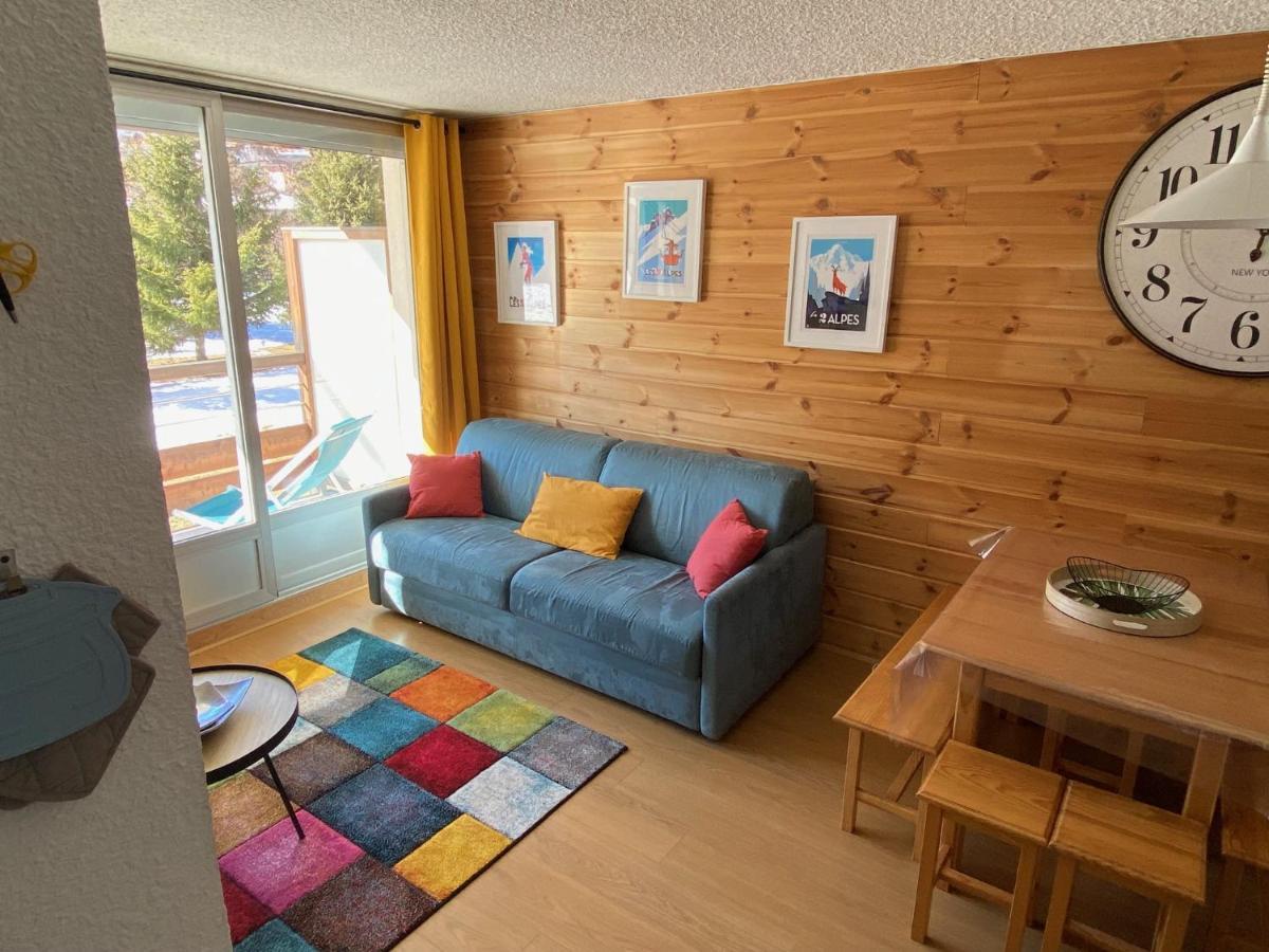 Appartement Residence Cote Brune, Centre Station, Pied Des Pistes, 30M2, 4 Ou 5 Pers, Parking Gratuit, Wifi Les Deux Alpes Exterior photo